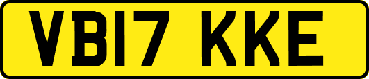 VB17KKE