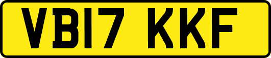 VB17KKF