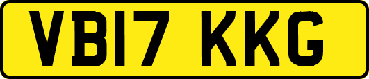 VB17KKG