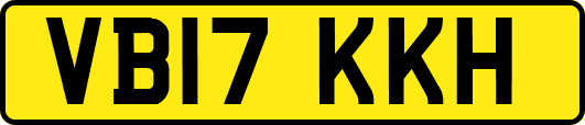 VB17KKH