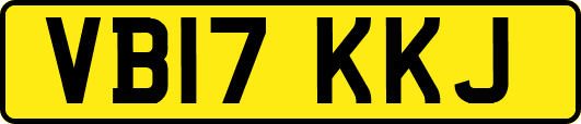 VB17KKJ