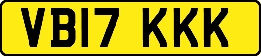 VB17KKK