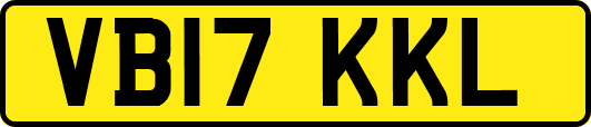VB17KKL