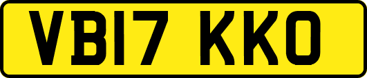 VB17KKO