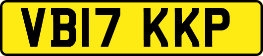 VB17KKP