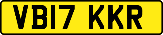 VB17KKR