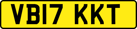 VB17KKT