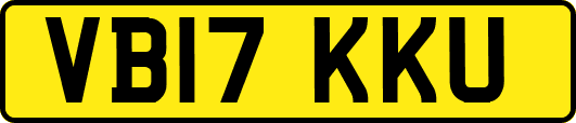 VB17KKU