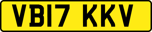 VB17KKV