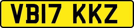 VB17KKZ