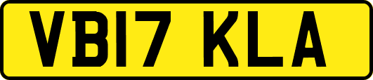 VB17KLA