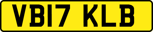 VB17KLB