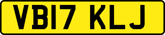 VB17KLJ