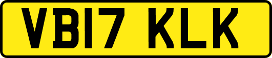 VB17KLK