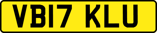 VB17KLU
