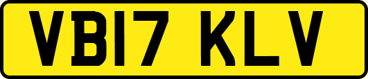 VB17KLV