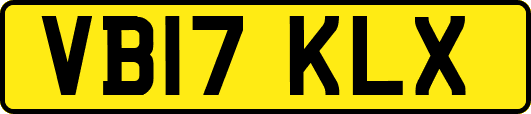 VB17KLX
