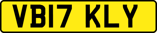 VB17KLY
