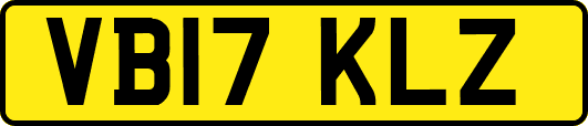 VB17KLZ
