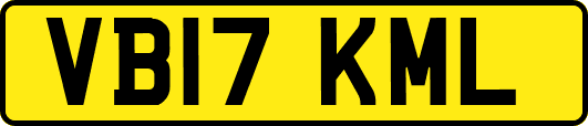 VB17KML