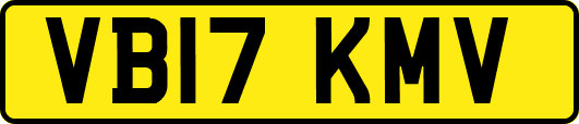 VB17KMV