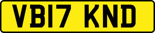 VB17KND