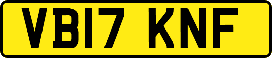 VB17KNF