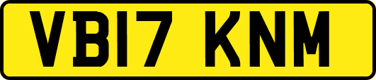 VB17KNM