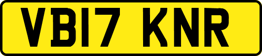 VB17KNR