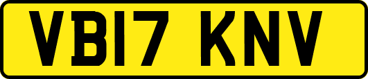 VB17KNV
