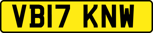 VB17KNW