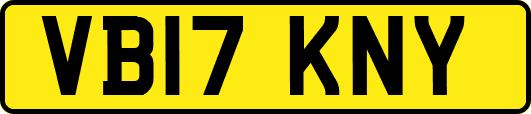VB17KNY