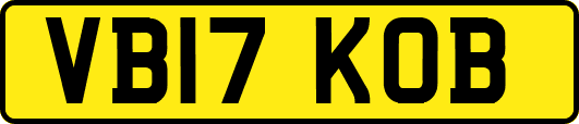 VB17KOB