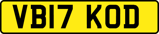 VB17KOD