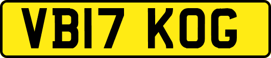 VB17KOG