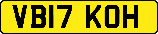 VB17KOH