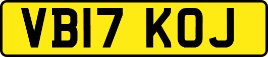VB17KOJ