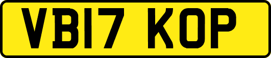 VB17KOP