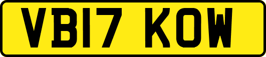 VB17KOW