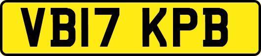 VB17KPB