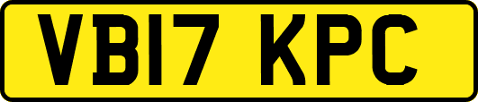 VB17KPC