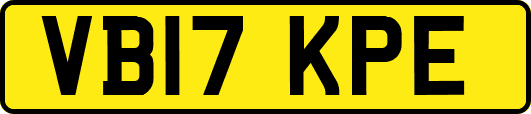 VB17KPE