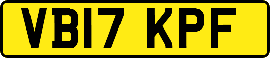 VB17KPF