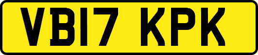 VB17KPK