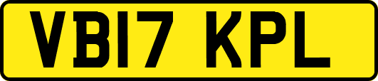 VB17KPL