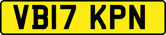 VB17KPN
