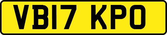 VB17KPO