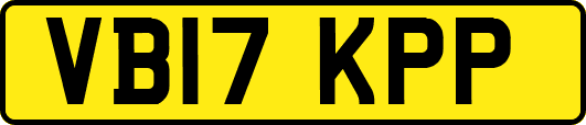 VB17KPP
