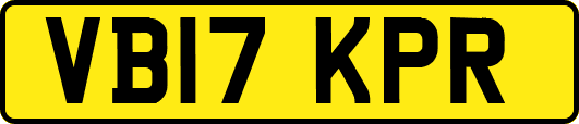 VB17KPR