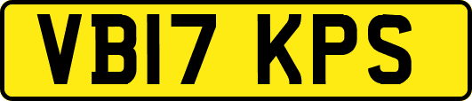 VB17KPS